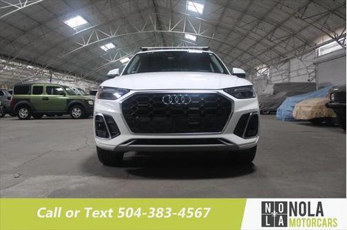 2024 Audi Q5 45 S line Premium Plus