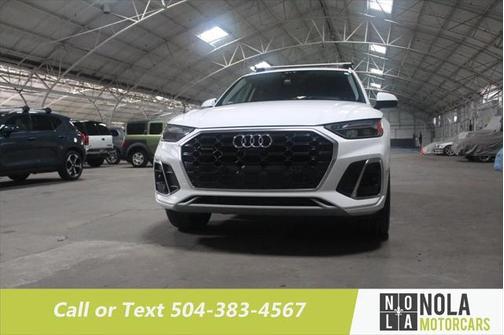 2024 Audi Q5 45 S line Premium Plus