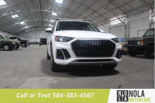 2024 Audi Q5 45 S line Premium Plus
