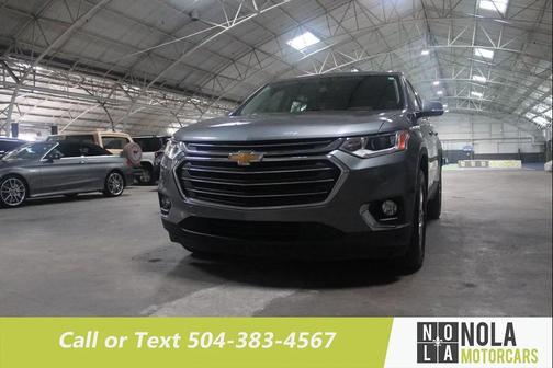 2020 Chevrolet Traverse LT Cloth