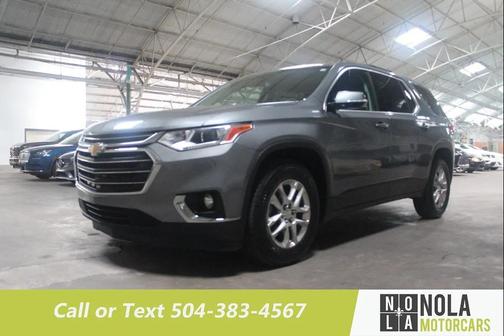 2020 Chevrolet Traverse LT Cloth