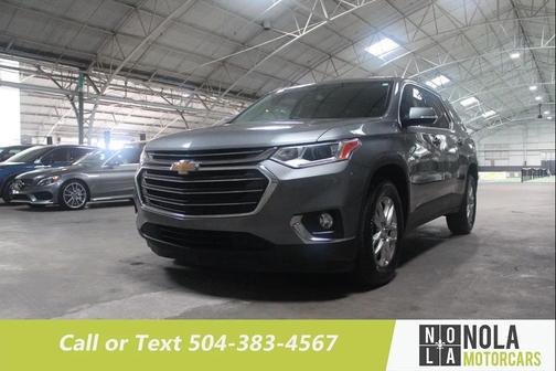 2020 Chevrolet Traverse LT Cloth