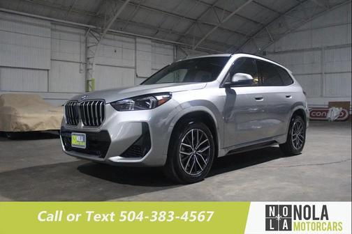2025 BMW X1 xDrive28i