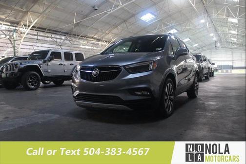 2019 Buick Encore Essence