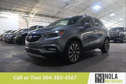 2019 Buick Encore Essence