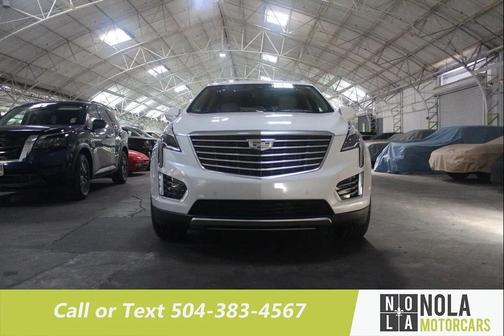 2019 Cadillac XT5 Platinum