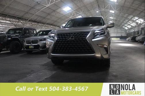 2022 Lexus GX 460 Premium