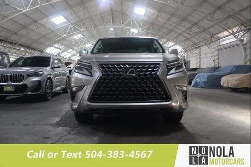 2022 Lexus GX 460 Premium