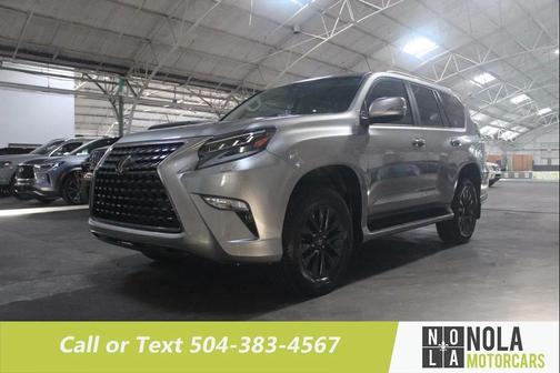 2022 Lexus GX 460 Premium