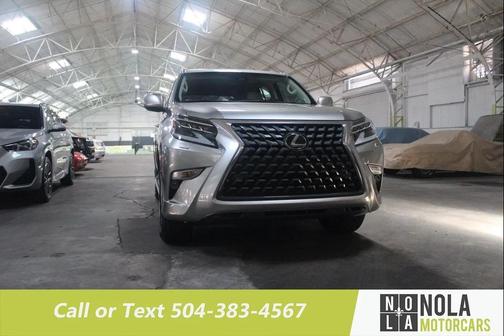 2022 Lexus GX 460 Premium