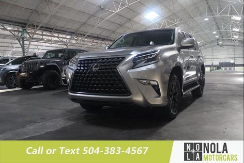 2022 Lexus GX 460 Premium