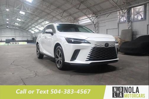 2024 Lexus RX 350 Base