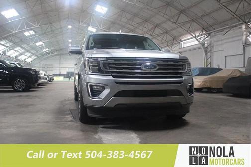 2020 Ford Expedition Max Limited