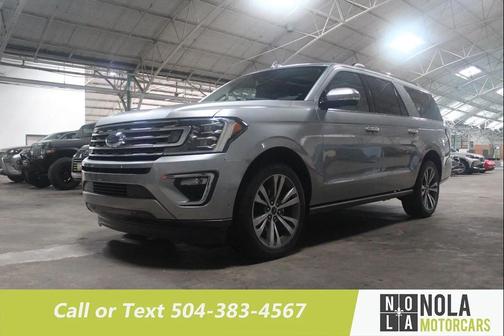 2020 Ford Expedition Max Limited