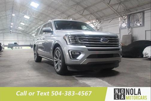 2020 Ford Expedition Max Limited