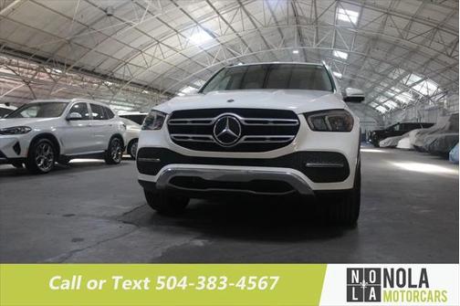 2021 Mercedes-Benz GLE 350 Base