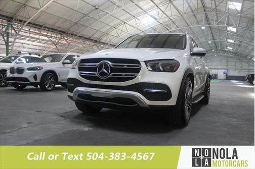 2021 Mercedes-Benz GLE 350 Base