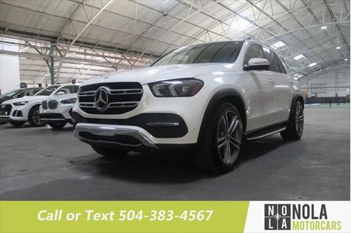 2021 Mercedes-Benz GLE 350 Base