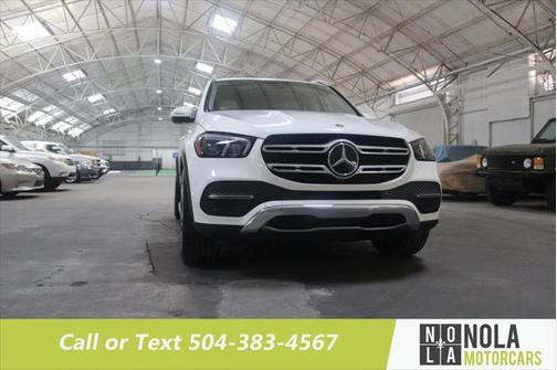 2021 Mercedes-Benz GLE 350 Base