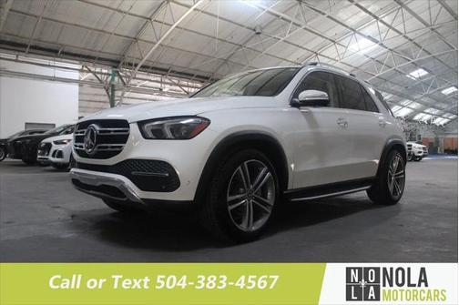 2021 Mercedes-Benz GLE 350 Base
