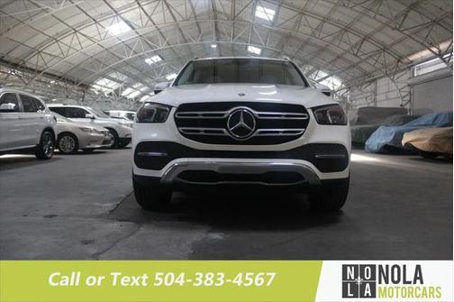 2021 Mercedes-Benz GLE 350 Base