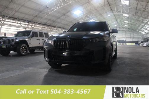 2024 BMW X5 sDrive40i