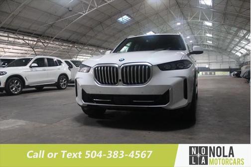 2024 BMW X5 sDrive40i