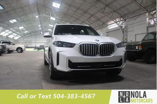 2024 BMW X5 sDrive40i