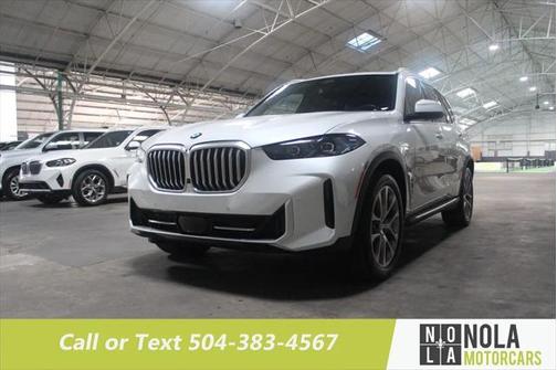 2024 BMW X5 sDrive40i