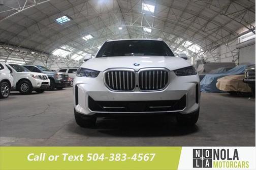 2024 BMW X5 sDrive40i