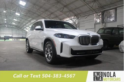 2024 BMW X5 sDrive40i