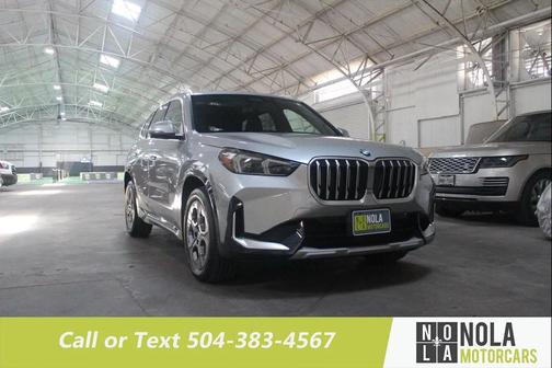 2025 BMW X1 xDrive28i