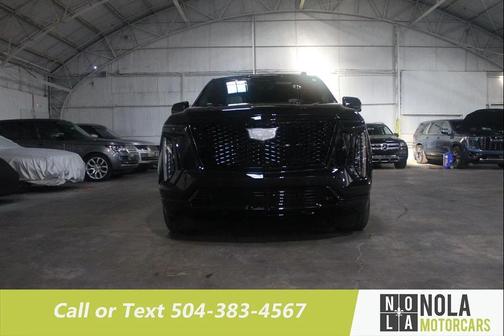 2025 Cadillac Escalade ESV Sport Platinum