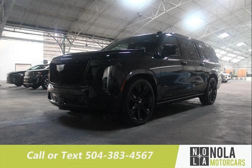 2025 Cadillac Escalade ESV Sport Platinum