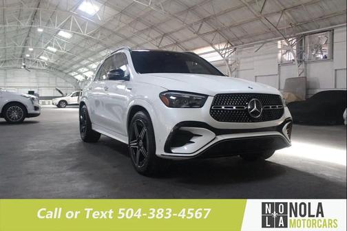 2024 Mercedes-Benz GLE 580 AWD 4MATIC