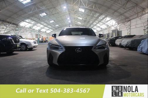 2022 Lexus IS 350 Base