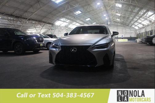 2022 Lexus IS 350 Base