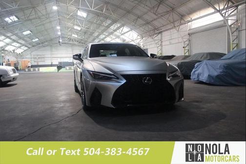 2022 Lexus IS 350 Base