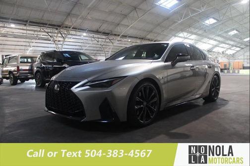 2022 Lexus IS 350 Base