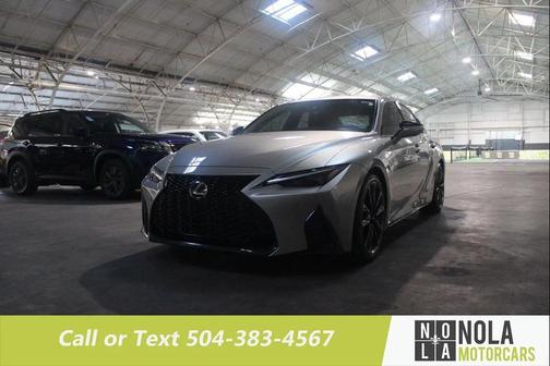 2022 Lexus IS 350 Base