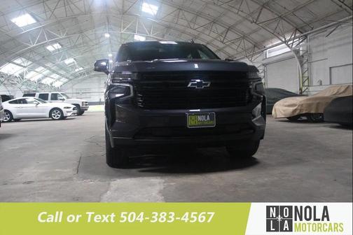 2024 Chevrolet Tahoe 4WD RST