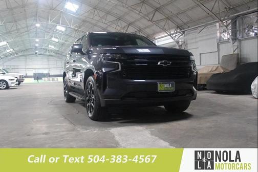 2024 Chevrolet Tahoe 4WD RST