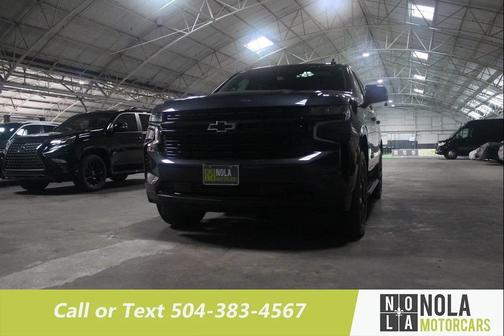 2024 Chevrolet Tahoe 4WD RST