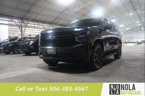 2024 Chevrolet Tahoe 4WD RST