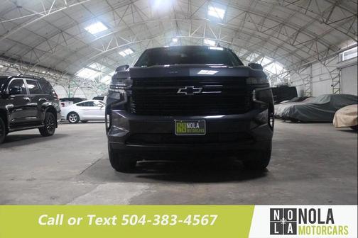 2024 Chevrolet Tahoe 4WD RST