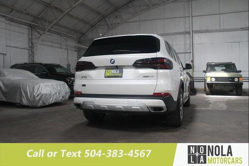 White 2026 BMW X5 sDrive40i