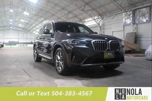 2024 BMW X3 sDrive30i