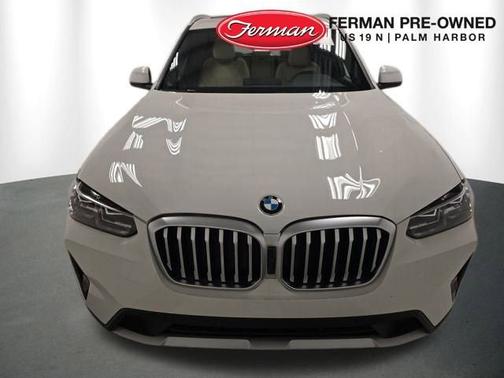 2024 BMW X3 sDrive30i