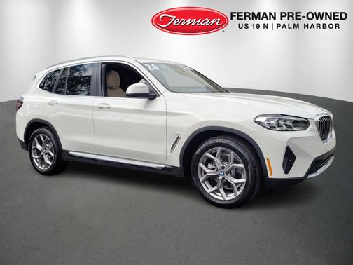 2024 BMW X3 sDrive30i