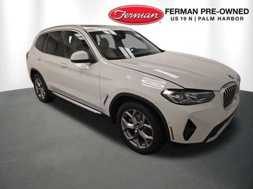 2024 BMW X3 sDrive30i